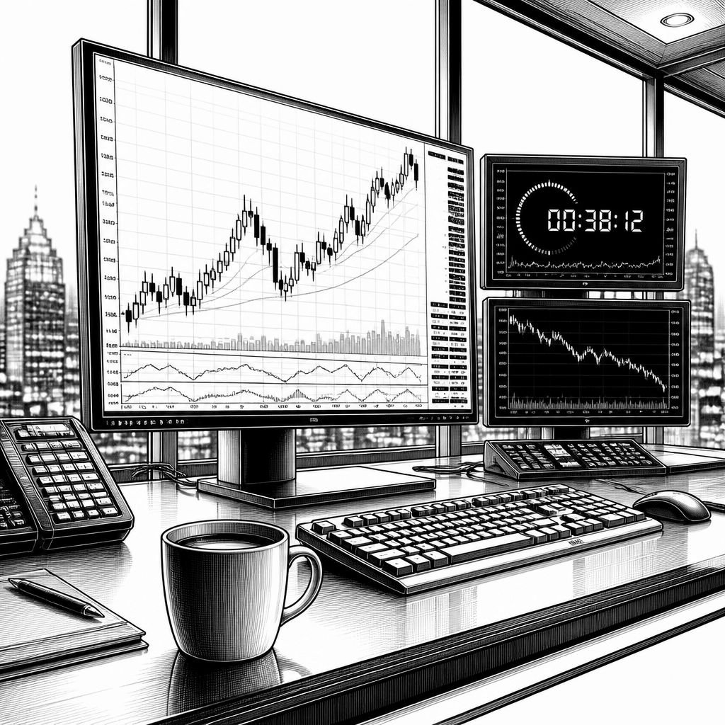 Fed-Zinsentscheidung rückt näher: DAX behauptet 100-Tage-Linie Fed-Zinsentscheidung rückt näher: DAX behauptet 100-Tage-Linie