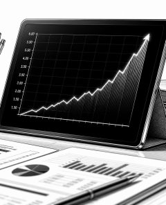 ai-fed-zinskurve-digital-display-hoch