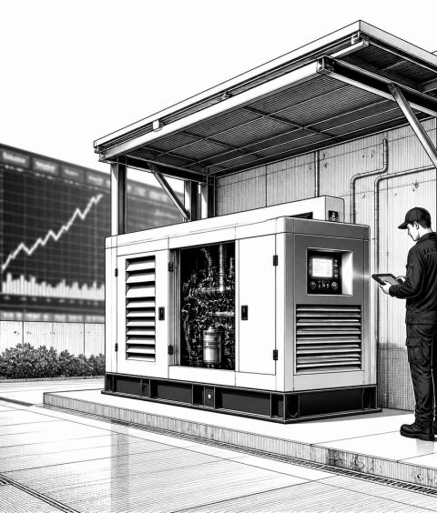 ai-fed-zinsschritt-generac-amazon-backup-generator