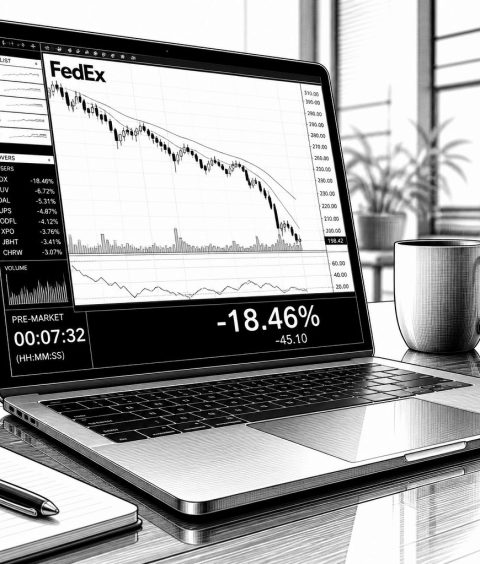 ai-fedex-aktie-faellt-vor-boersenstart