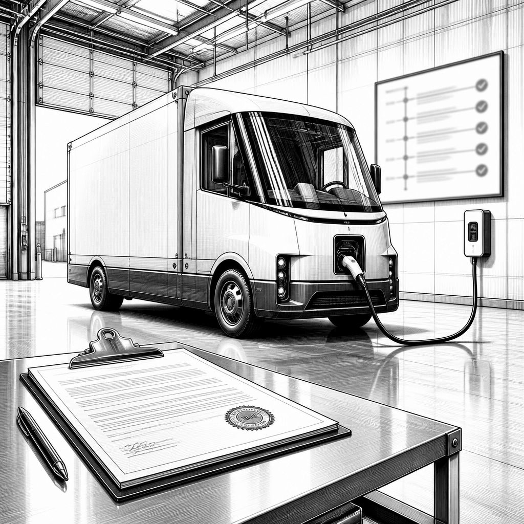 FedEx kauft 2.000 E-Lastwagen bei Harbinger für 300 Millionen US-Dollar FedEx kauft 2.000 E-Lastwagen bei Harbinger für 300 Millionen US-Dollar
