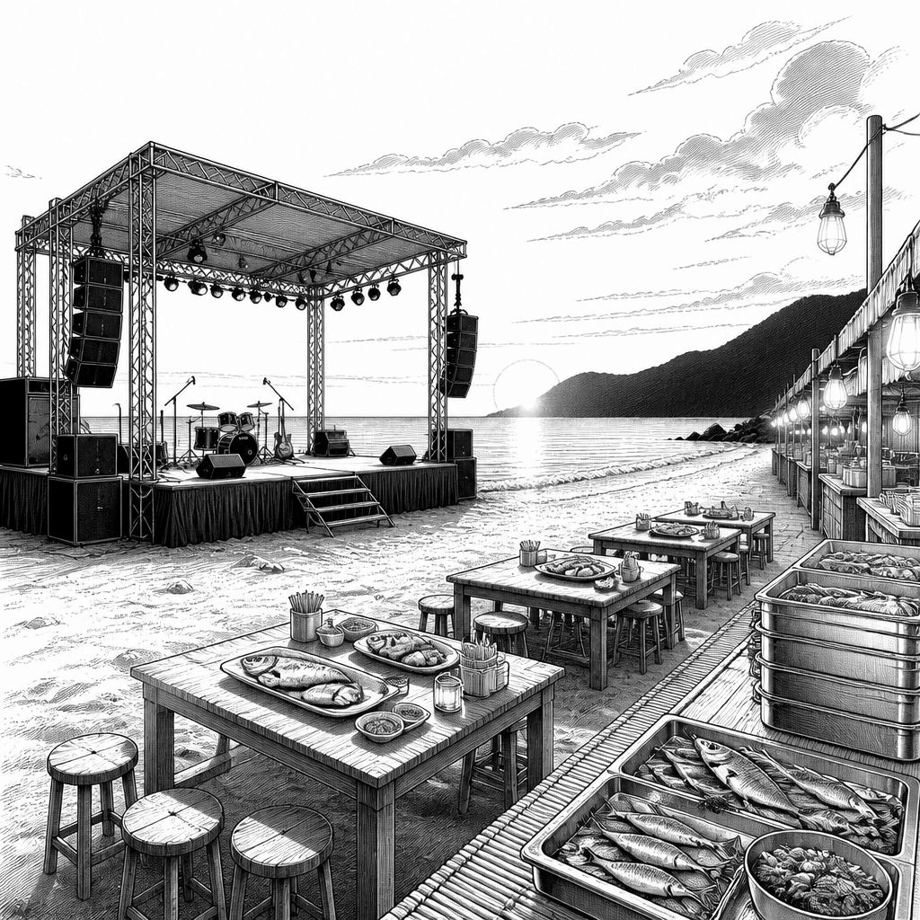 Festa del Pesce in Positano: Fischfest am Fornillo-Strand am 26. September 2026 Festa del Pesce in Positano: Fischfest am Fornillo-Strand am 26. September 2026