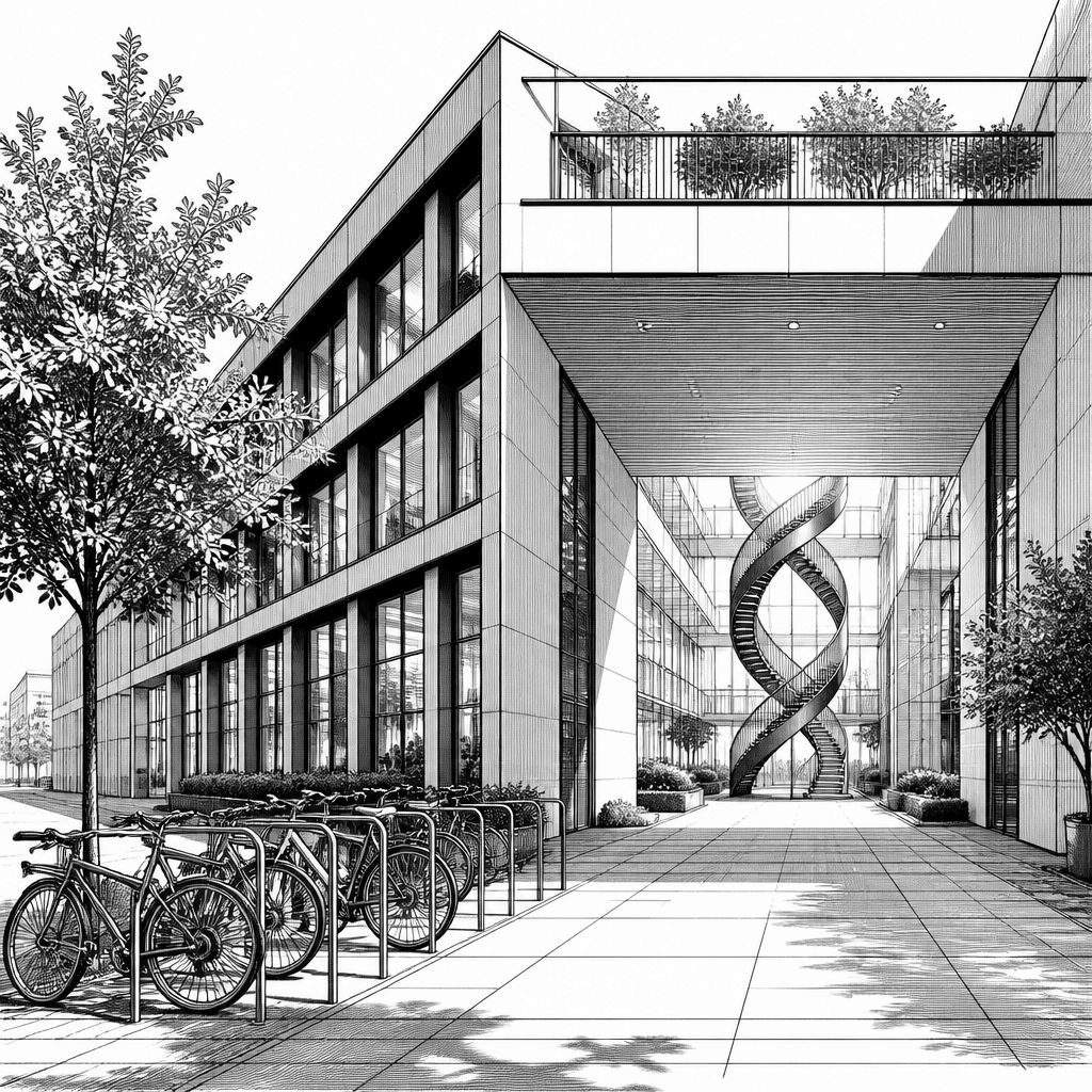 Fieldfisher mietet 2.400 m² im New Ganghofer in München Fieldfisher mietet 2.400 m² im New Ganghofer in München