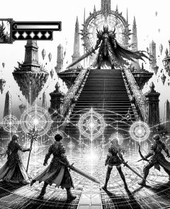 ai-final-fantasy-resonance-visions-stagger-boss