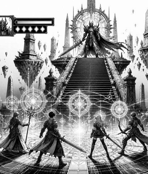 ai-final-fantasy-resonance-visions-stagger-boss