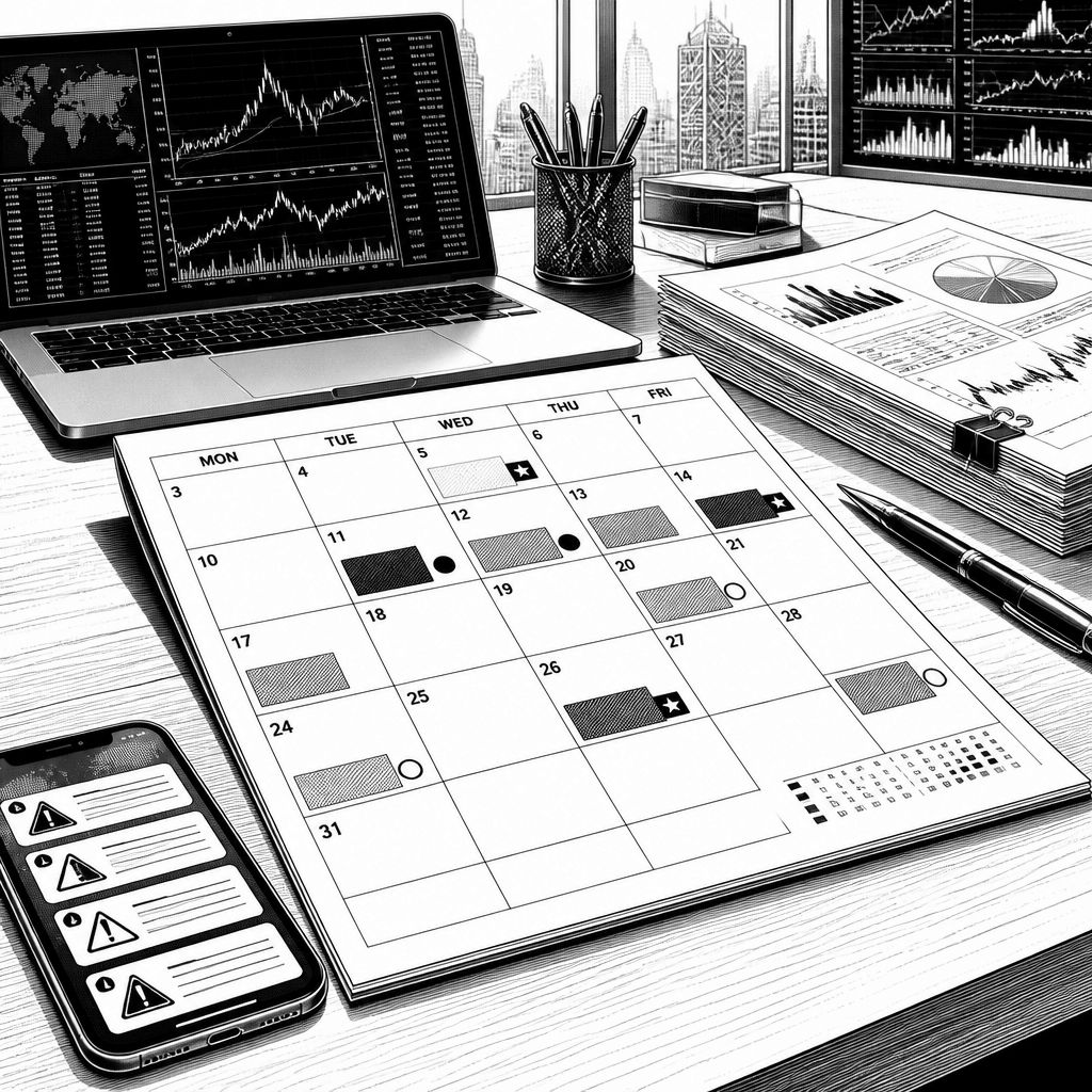 Wirtschafts- und Finanztermine bis 7. Oktober 2026: Börsenkalender im Fokus Wirtschafts- und Finanztermine bis 7. Oktober 2026: Börsenkalender im Fokus