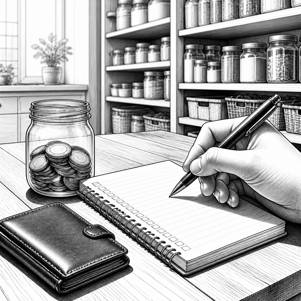 Finanzielle Sicherheit: Zeitmanagement, Budget und Notfallplan Schritt für Schritt Finanzielle Sicherheit: Zeitmanagement, Budget und Notfallplan Schritt für Schritt
