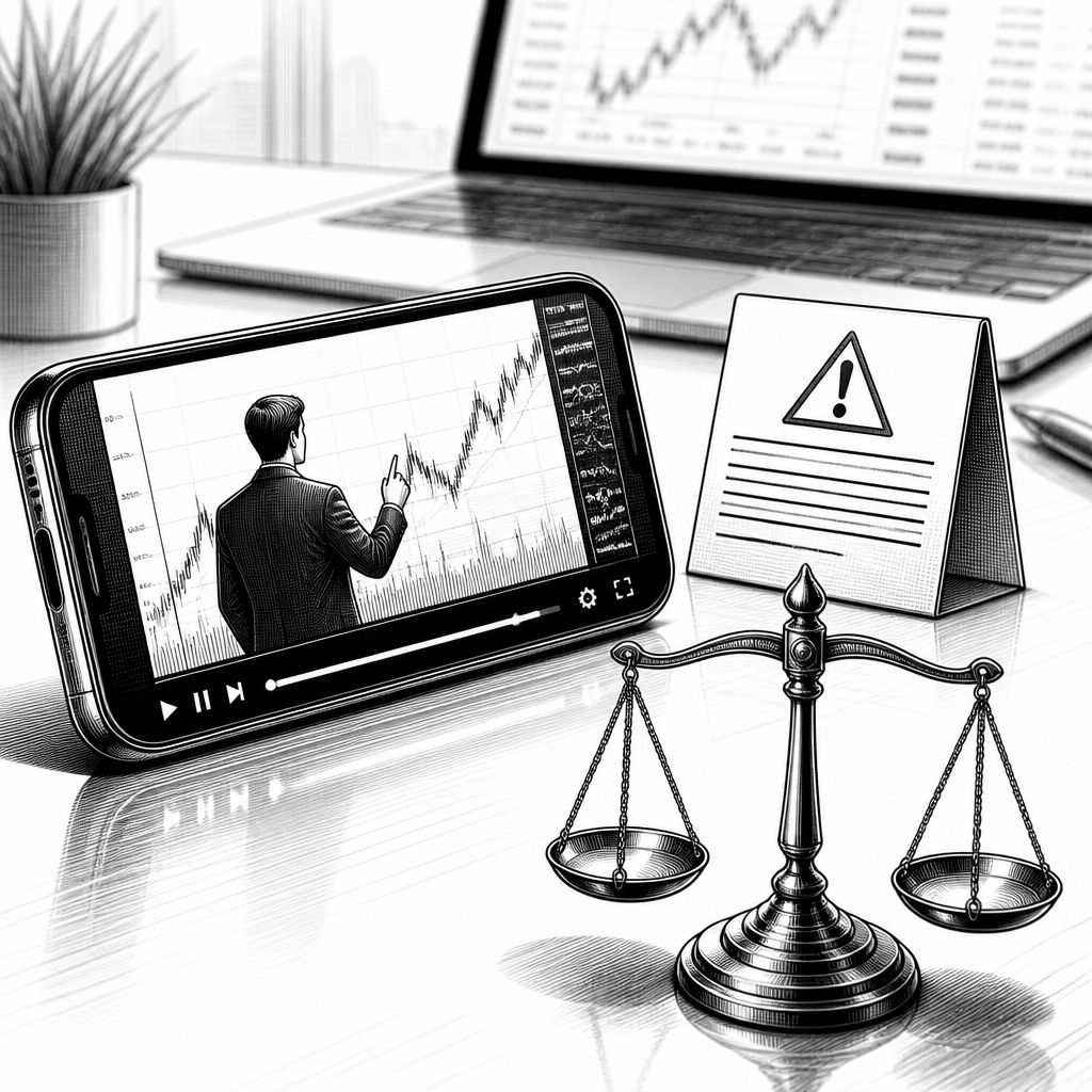 Finfluencer vs. Finanzjournalismus: So entsteht Haftung durch Anreize Finfluencer vs. Finanzjournalismus: So entsteht Haftung durch Anreize