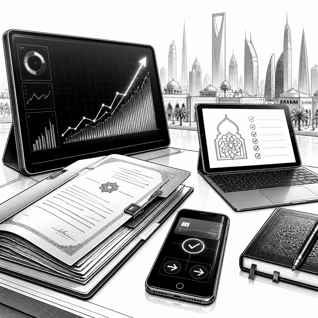 Saudi-Region: Fintechs treiben Rekord-Finanzierungswoche für KMU und Plattformen Saudi-Region: Fintechs treiben Rekord-Finanzierungswoche für KMU und Plattformen