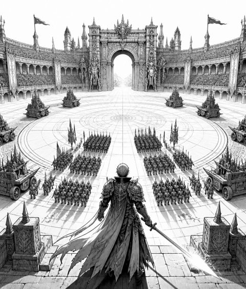 ai-fire-emblem-fortunes-weave-arena-battle