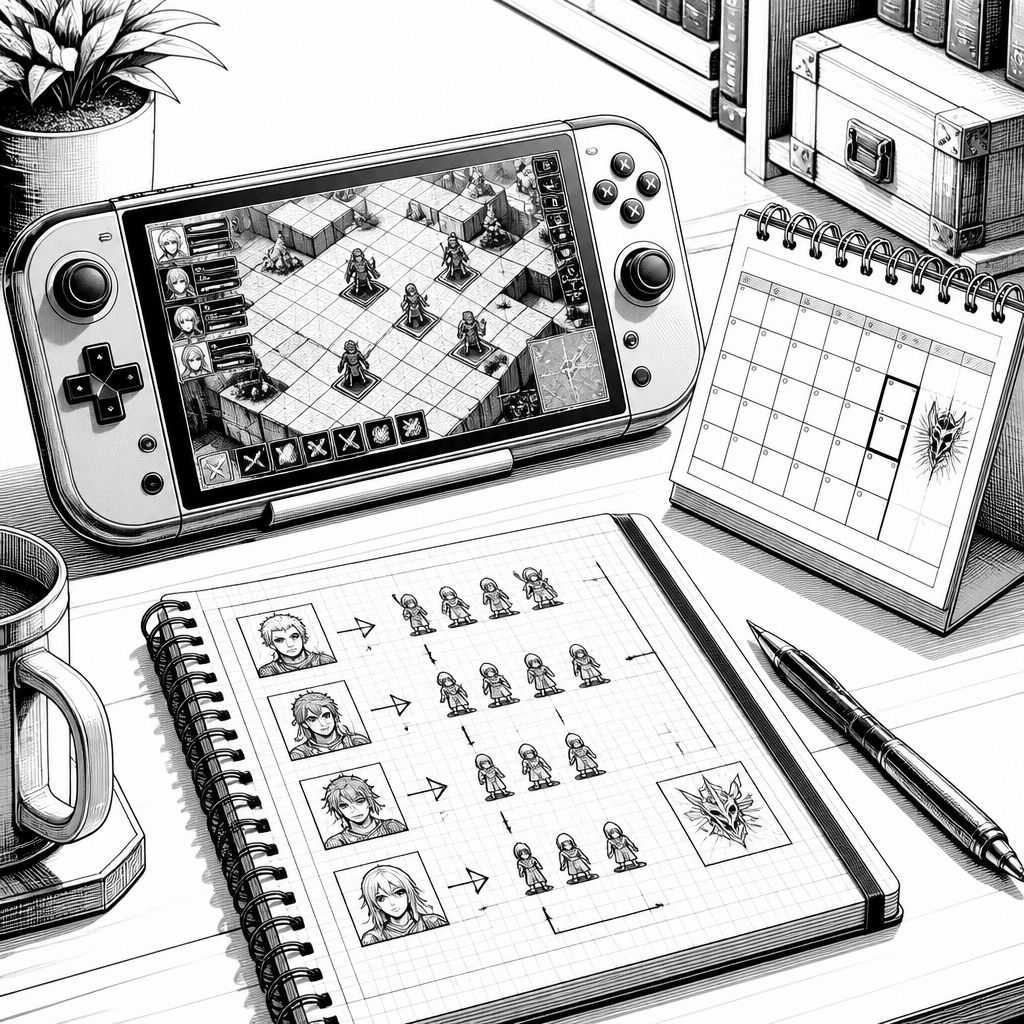 Fire Emblem: Fortune’s Weave setzt auf offene Routen und tiefe Strategie Fire Emblem: Fortune’s Weave setzt auf offene Routen und tiefe Strategie