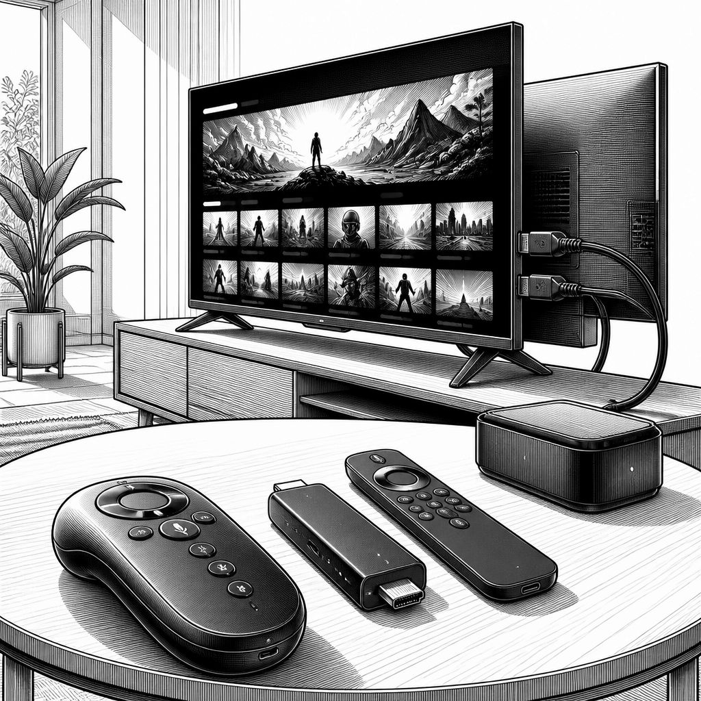 Welche Fire-TV-Modelle zu Ihrem Fernseher passen: Prime-Deal-Days-Rabatte Welche Fire-TV-Modelle zu Ihrem Fernseher passen: Prime-Deal-Days-Rabatte