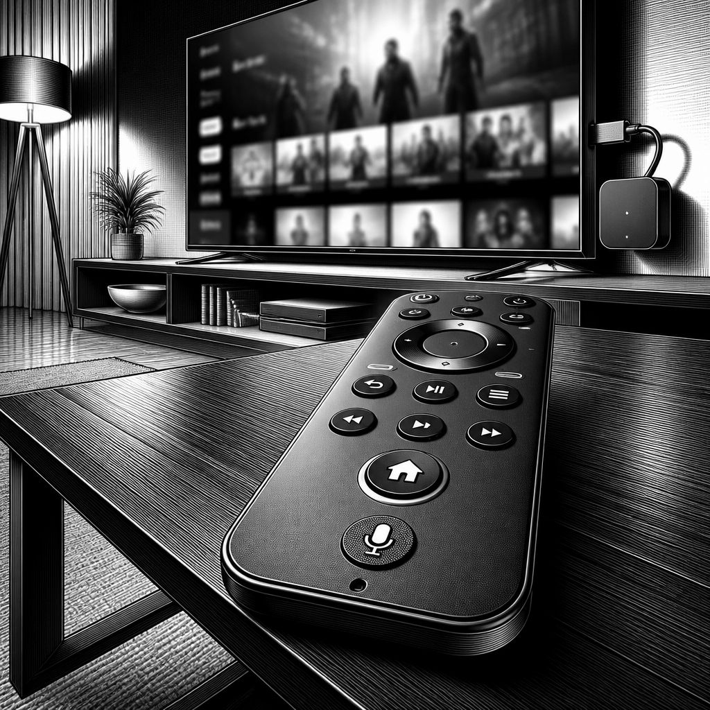 Fire TV Stick 4K mit neuem Remote: besser greifbar, schneller, 4K bis 60 fps Fire TV Stick 4K mit neuem Remote: besser greifbar, schneller, 4K bis 60 fps