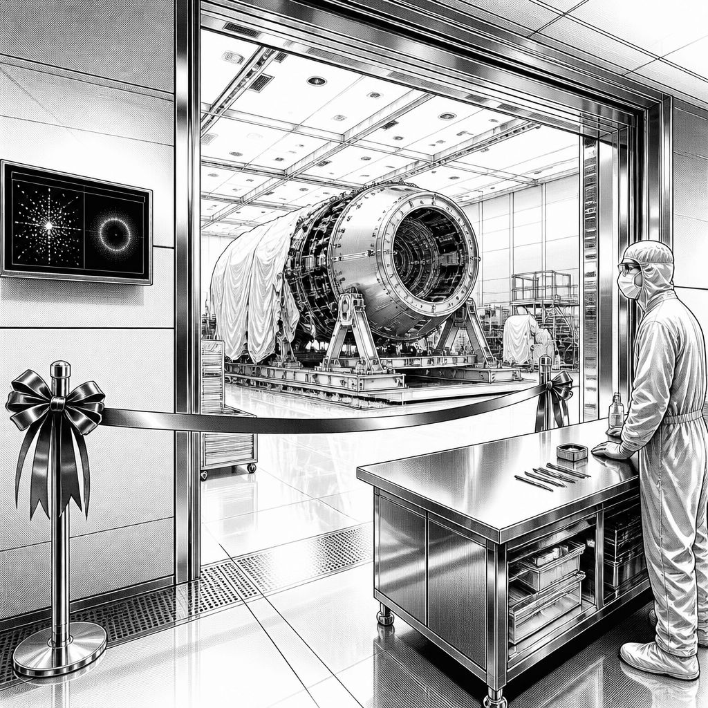 Firefly eröffnet neues ISO-8-Reinraumzentrum in Texas zur Skalierung der Raumfahrtproduktion Firefly eröffnet neues ISO-8-Reinraumzentrum in Texas zur Skalierung der Raumfahrtproduktion