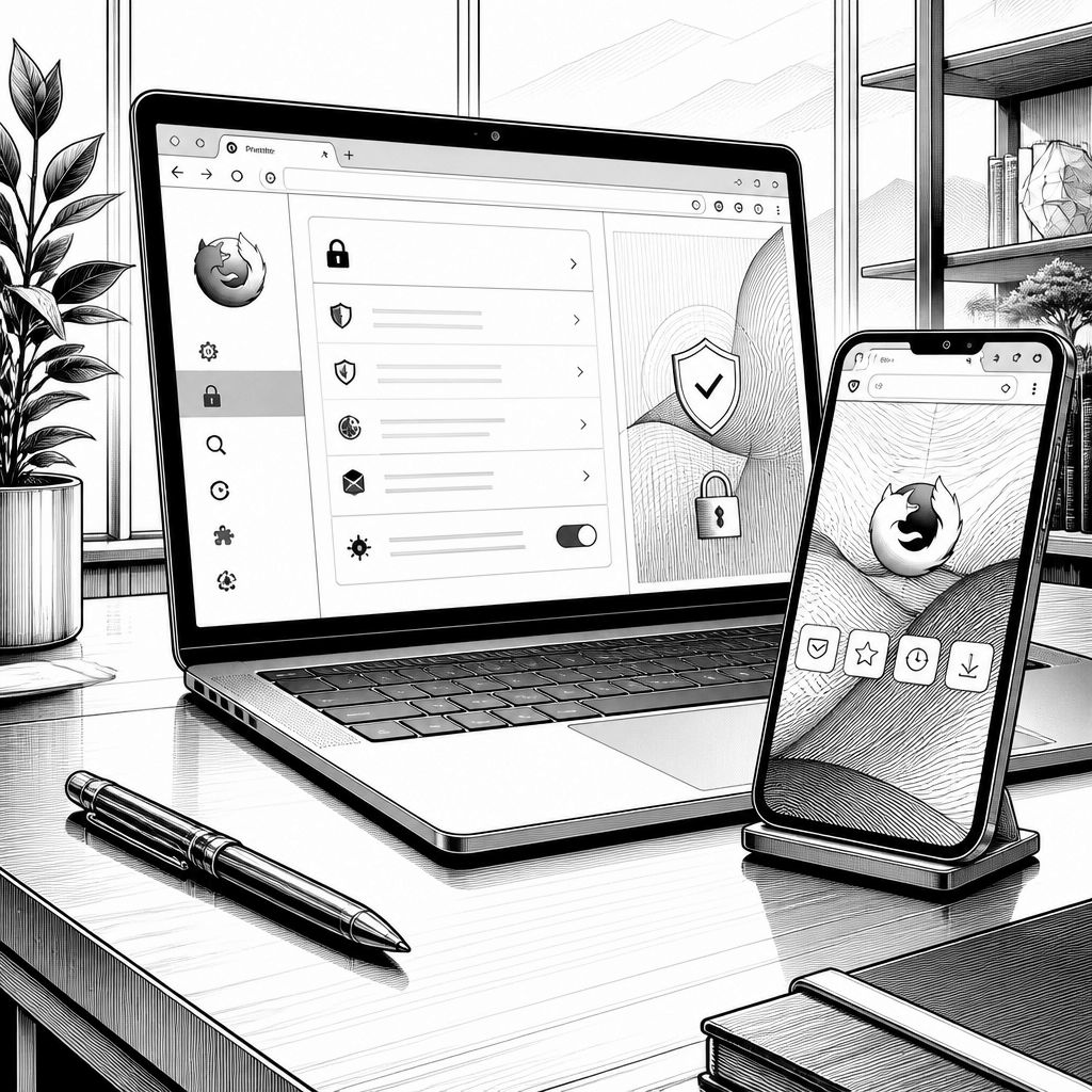 Neues Firefox-Design: Kompaktmodus zurück und KI-Tools per Schalter Neues Firefox-Design: Kompaktmodus zurück und KI-Tools per Schalter