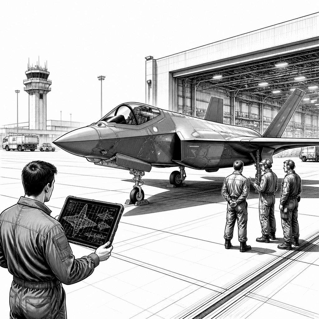 Lockheed Martin liefert ersten deutschen F-35 aus: Start für nukleare Teilhabe Lockheed Martin liefert ersten deutschen F-35 aus: Start für nukleare Teilhabe