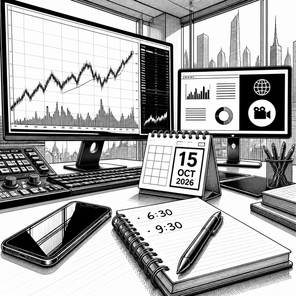 First Horizon: Earnings am 15. Oktober treiben den nächsten Kurstermin First Horizon: Earnings am 15. Oktober treiben den nächsten Kurstermin