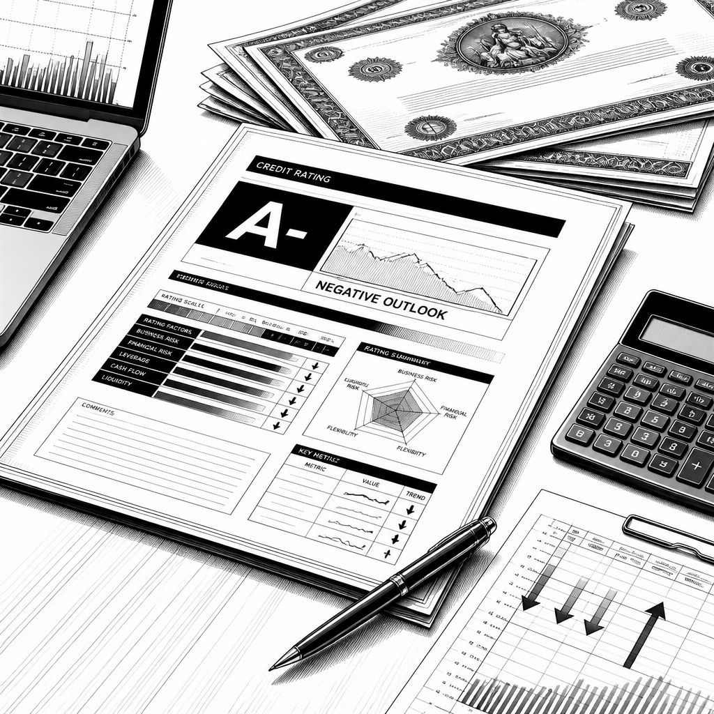 Fitch bestätigt VW-Rating A-: Negative Aussicht abhängig von Cashflow bis 2028 Fitch bestätigt VW-Rating A-: Negative Aussicht abhängig von Cashflow bis 2028