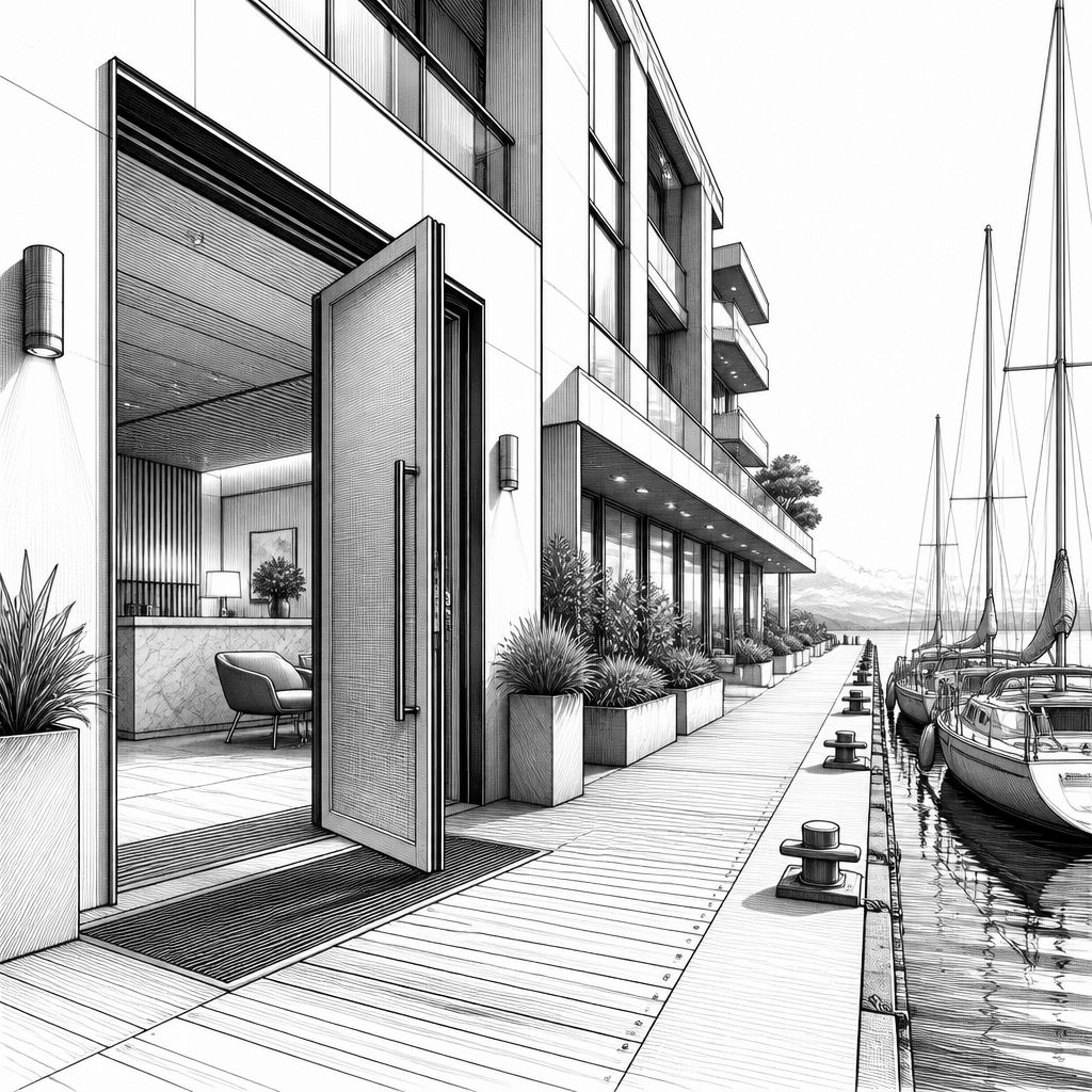 Five E Group übernimmt Management in Boltenhagen: Weiße Wiek wird MAREBALTIC Five E Group übernimmt Management in Boltenhagen: Weiße Wiek wird MAREBALTIC