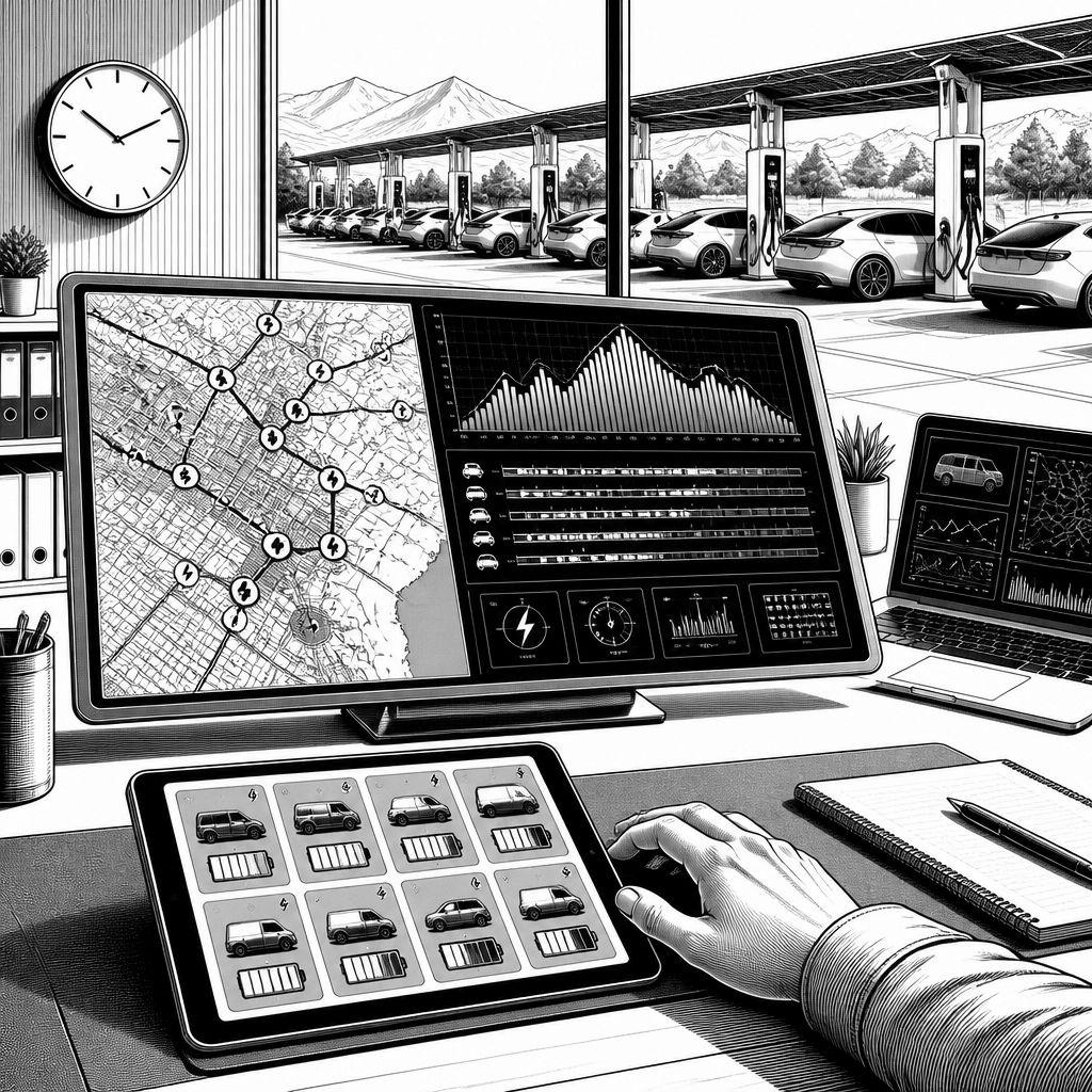 KI-gestützte Mobilitätsplanung: Was Spritpreise politisch auslösen KI-gestützte Mobilitätsplanung: Was Spritpreise politisch auslösen