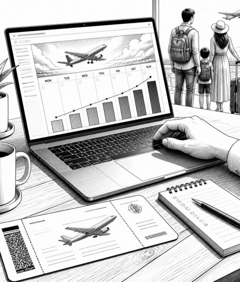 ai-flight-holiday-booking-price-timing