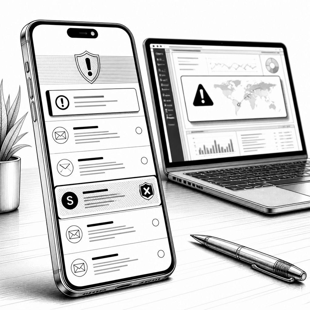 Flink warnt nach Hackerangriff vor Betrugsnachrichten an Kunden Flink warnt nach Hackerangriff vor Betrugsnachrichten an Kunden