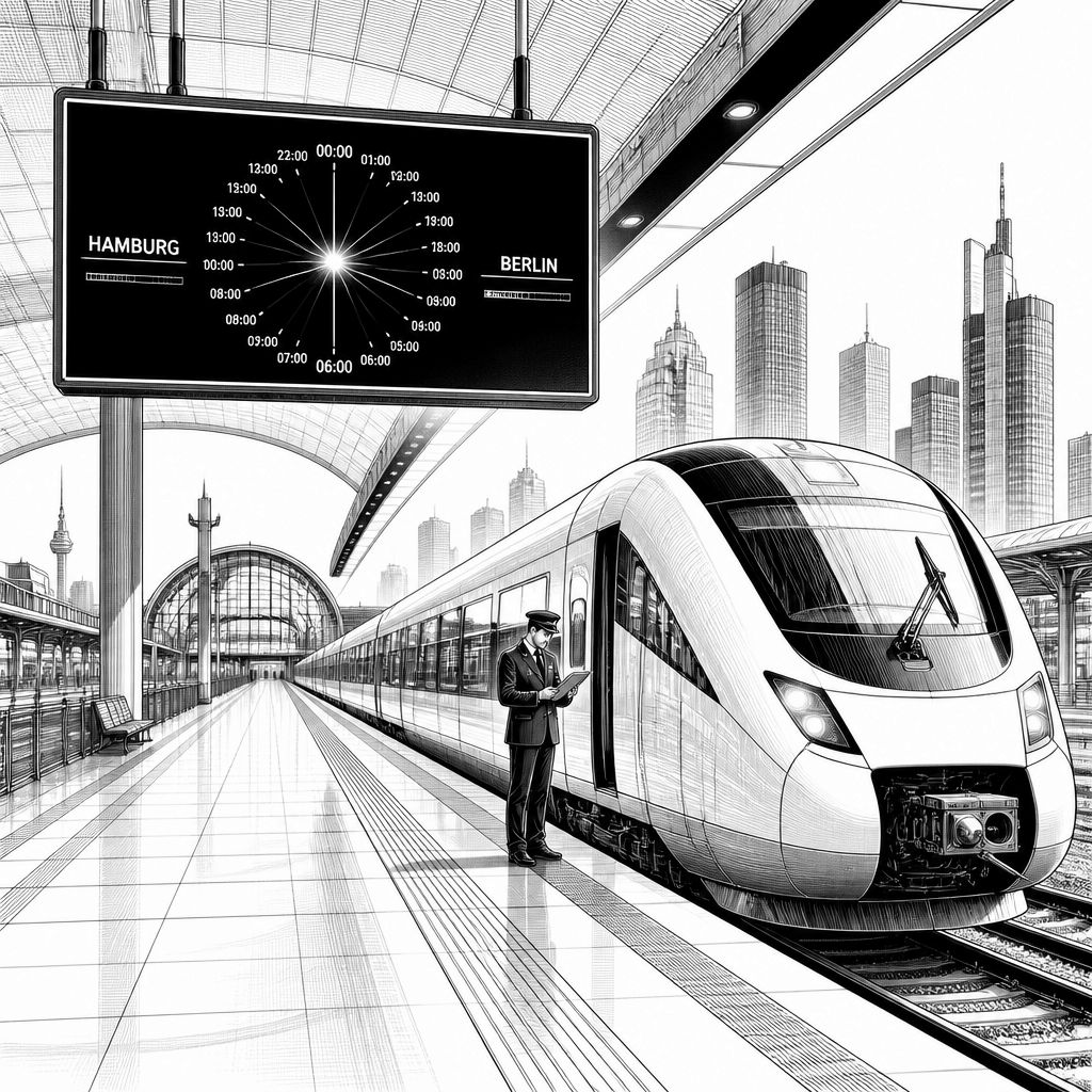 Flixtrain verdichtet Berlin–Hamburg im Stundentakt ab 2027 und baut Fernnetz aus Flixtrain verdichtet Berlin–Hamburg im Stundentakt ab 2027 und baut Fernnetz aus