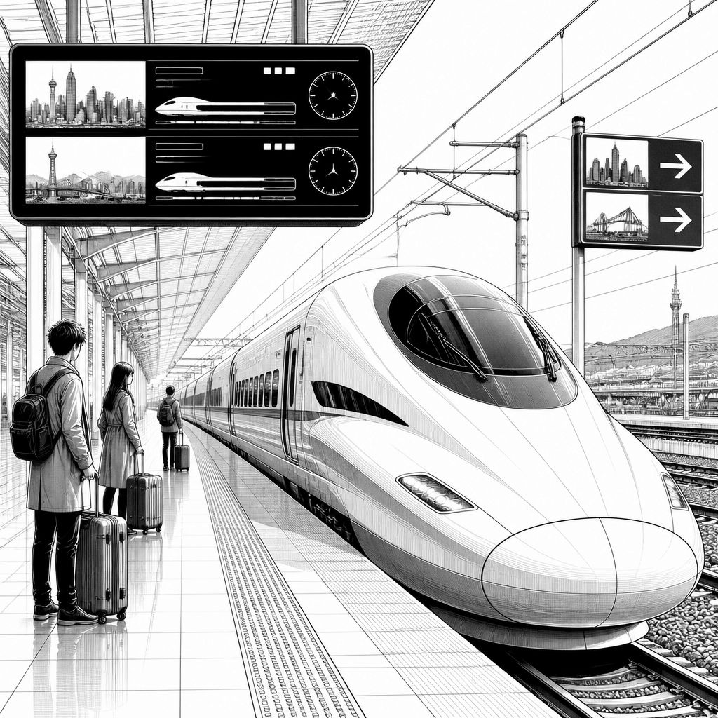 Flixtrain verdichtet ab 2027 den Takt zwischen Berlin und Hamburg Flixtrain verdichtet ab 2027 den Takt zwischen Berlin und Hamburg