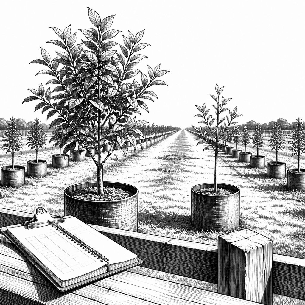 CRISPR-Rootstock aus Florida soll Citrus greening eindämmen CRISPR-Rootstock aus Florida soll Citrus greening eindämmen