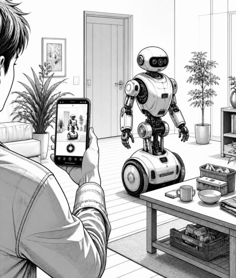 ai-flourish-1-household-humanoid-learning-demo