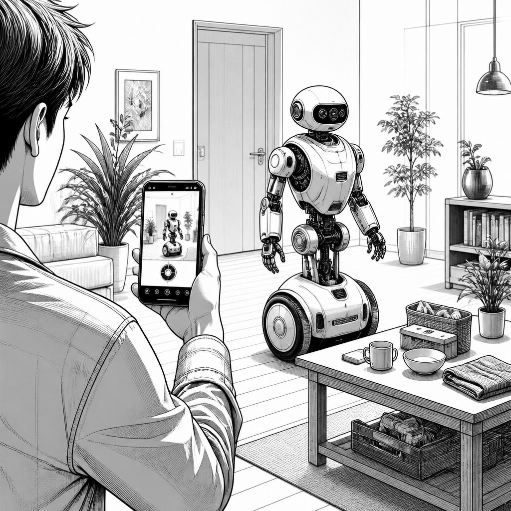 Flourish 1: Humanoider Haushaltsroboter soll für 3.555 US-Dollar lernbar sein Flourish 1: Humanoider Haushaltsroboter soll für 3.555 US-Dollar lernbar sein