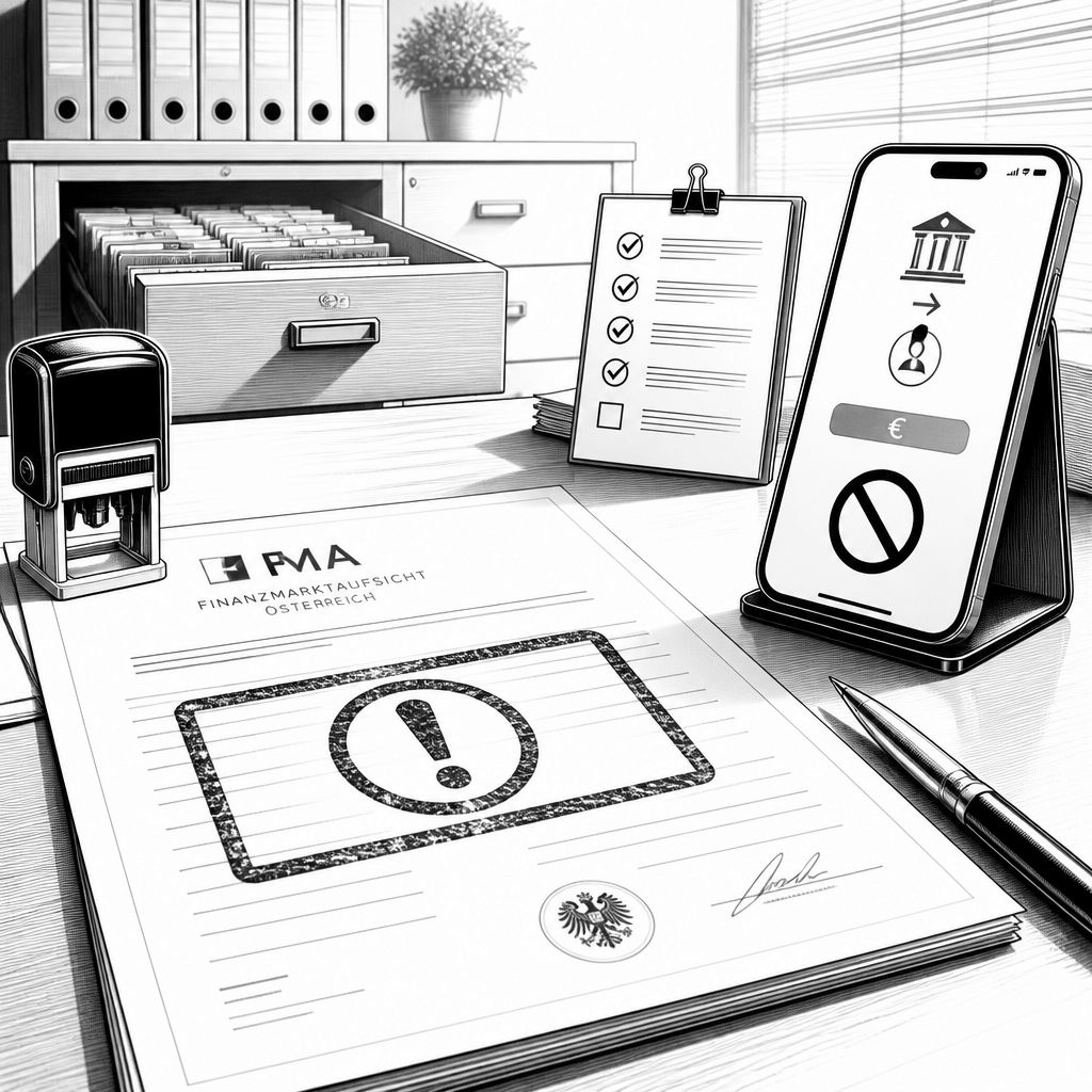 FMA warnt vor BeHappy Exchange: keine Erlaubnis für Zahlungsdienste in Österreich FMA warnt vor BeHappy Exchange: keine Erlaubnis für Zahlungsdienste in Österreich