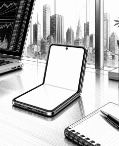 ai-foldable-smartphone-iphone-duo-market-impact