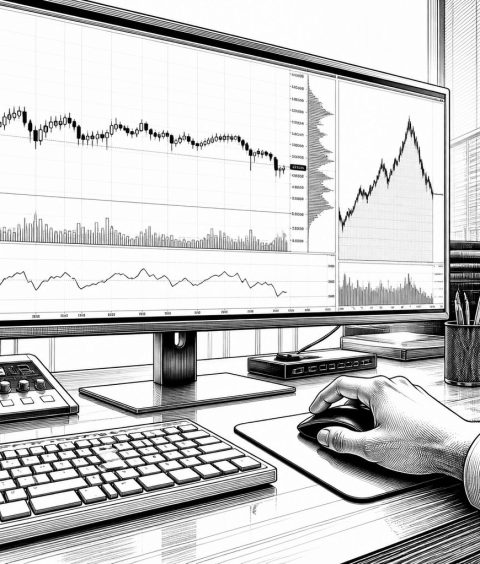 ai-forex-euro-dollar-chart-stabil