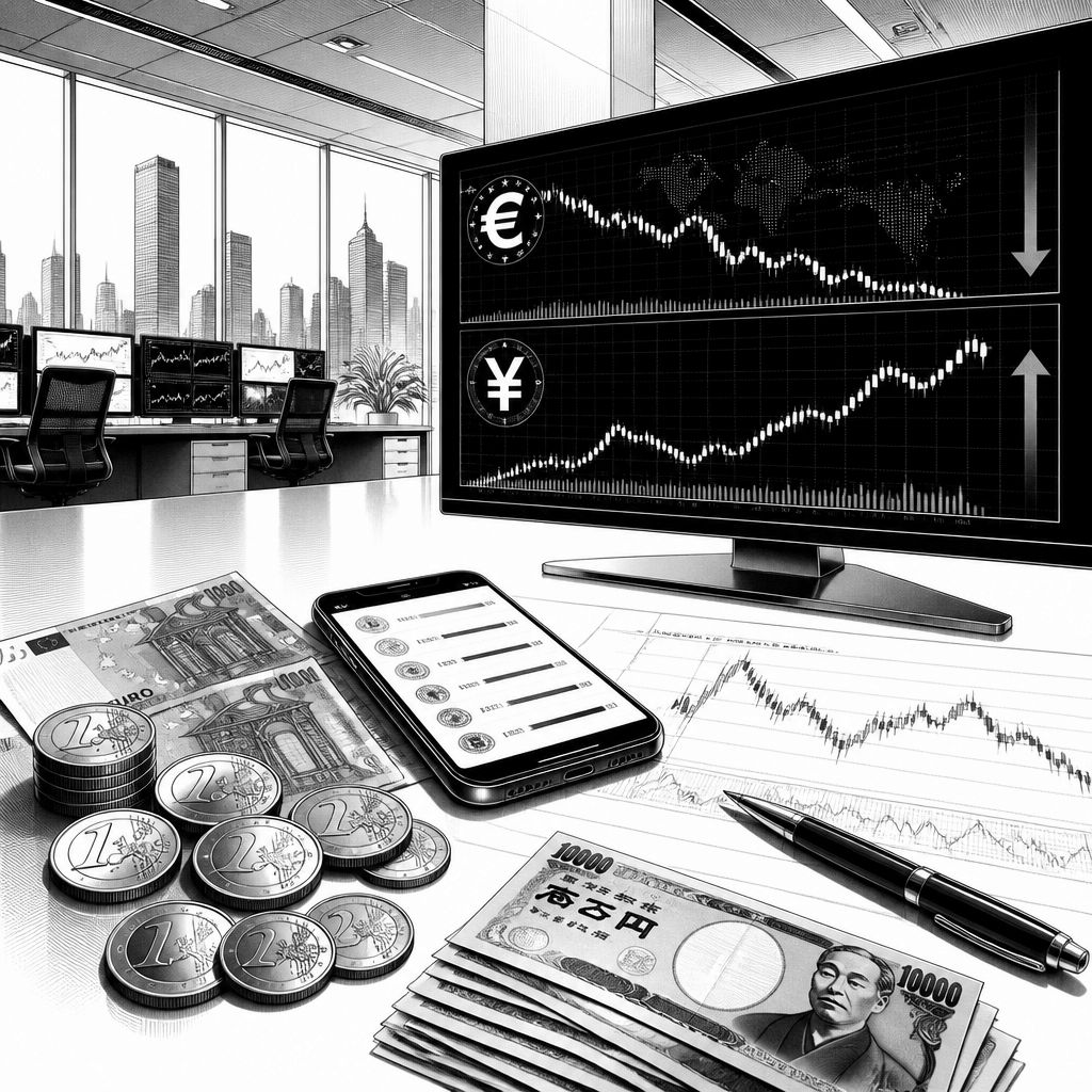 Euro gibt nach, Yen unter Druck: Zins- und Inflationspfad rückt in den Fokus Euro gibt nach, Yen unter Druck: Zins- und Inflationspfad rückt in den Fokus