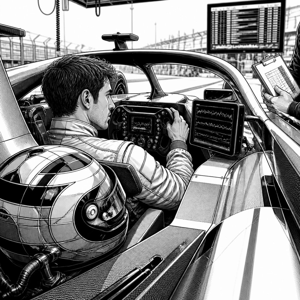 Formel-1-„Crunch Time“: Russell vs. Antonelli – Druck, Daten und WM-Rechnung Formel-1-„Crunch Time“: Russell vs. Antonelli – Druck, Daten und WM-Rechnung