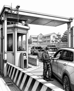 ai-fort-bragg-911-security-checkpoints