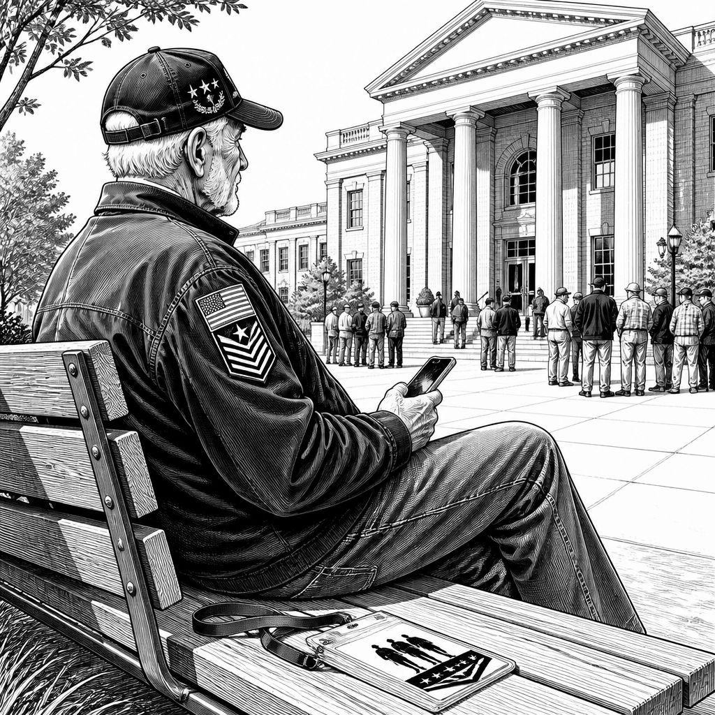 Fort Drum ehrt Veteranen: „Soldiers for Life“ stärkt den Community-Zusammenhalt Fort Drum ehrt Veteranen: „Soldiers for Life“ stärkt den Community-Zusammenhalt
