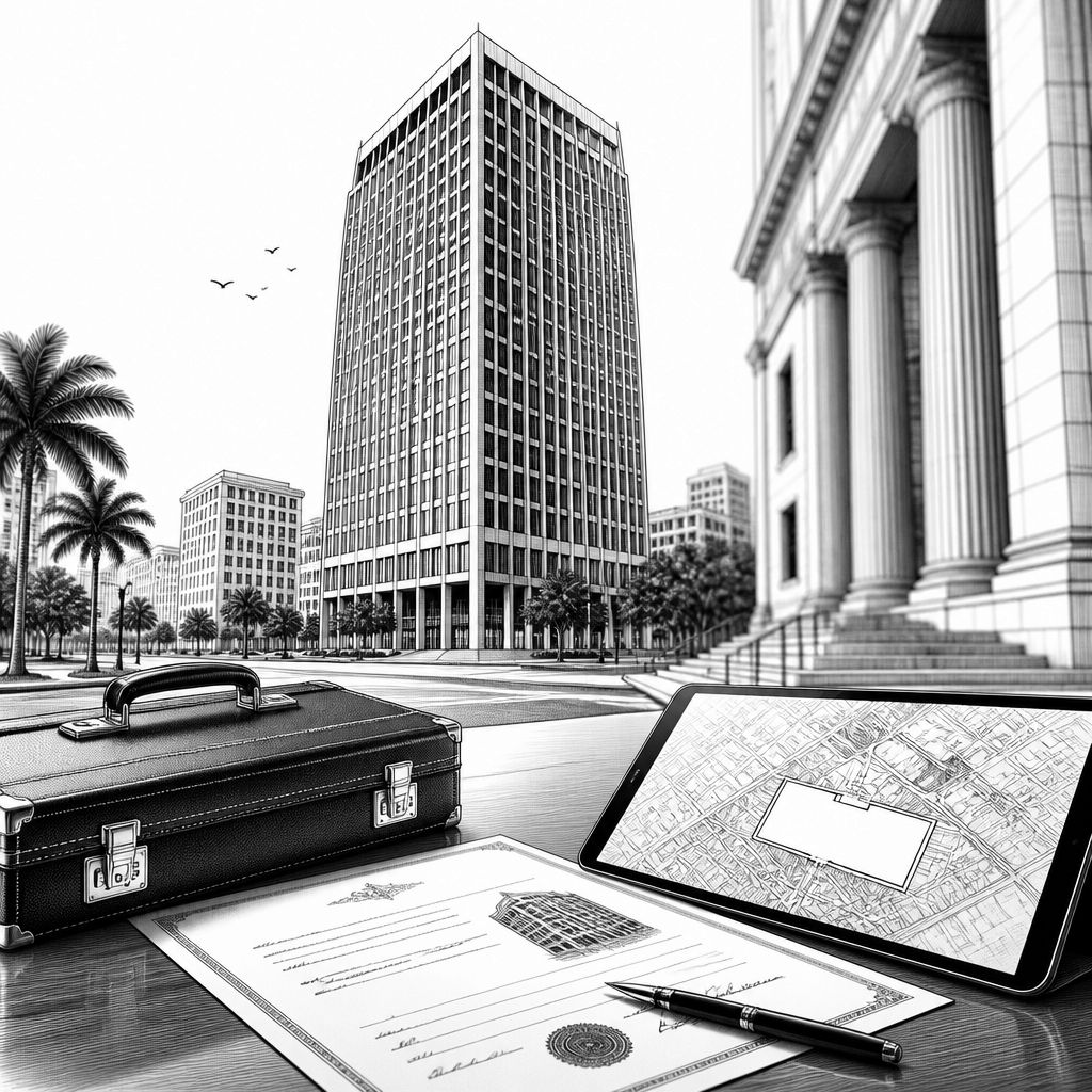 Moishe Mana kauft Bürohochhaus in Fort Lauderdale für 89 Millionen Moishe Mana kauft Bürohochhaus in Fort Lauderdale für 89 Millionen
