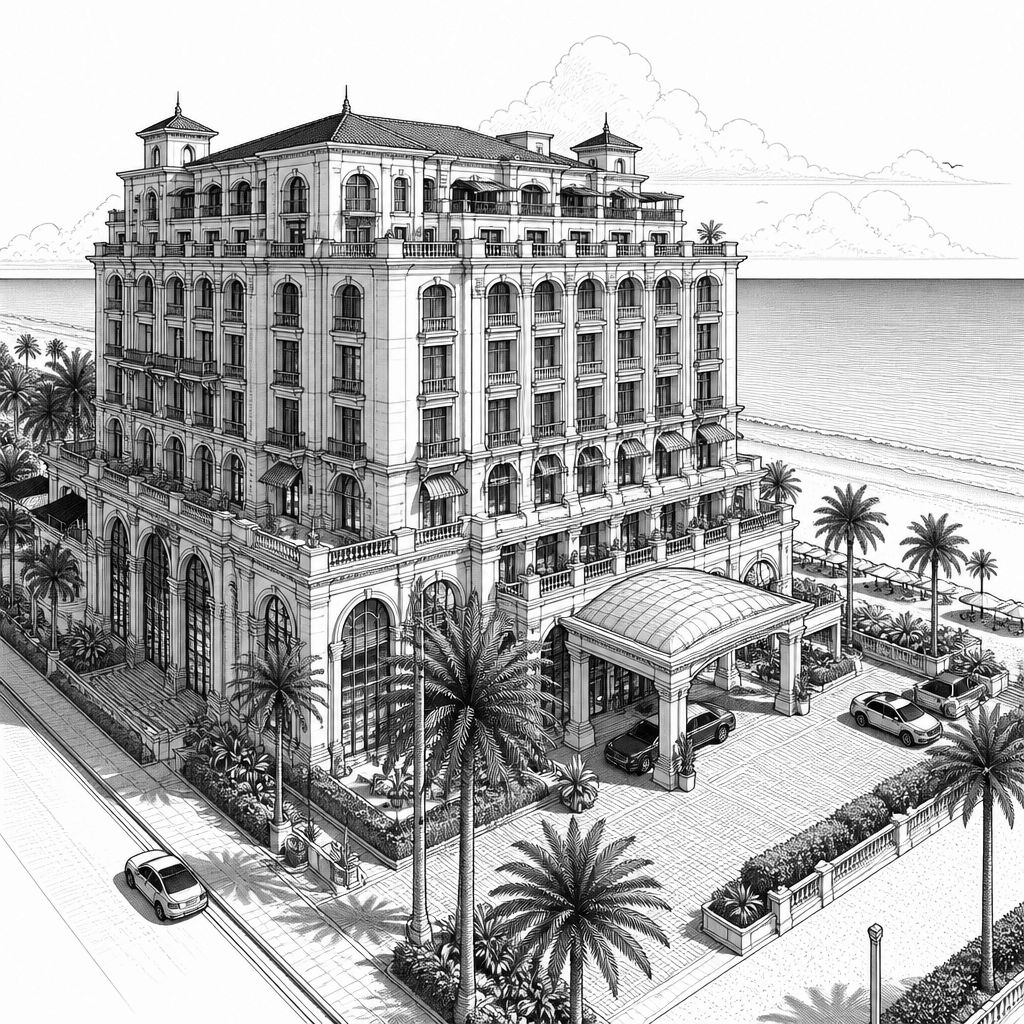 Fort Partners kauft Tideline Palm Beach Ocean Resort neben Four Seasons Fort Partners kauft Tideline Palm Beach Ocean Resort neben Four Seasons