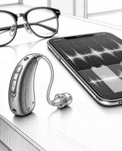 ai-fortell-163m-ki-hearing-aid-echtzeit