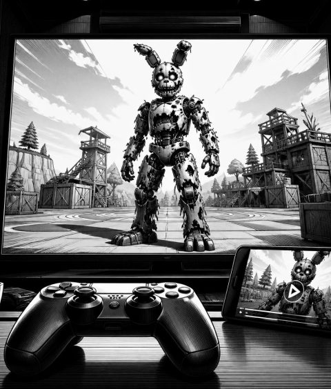 ai-fortnite-fnaf-crossover