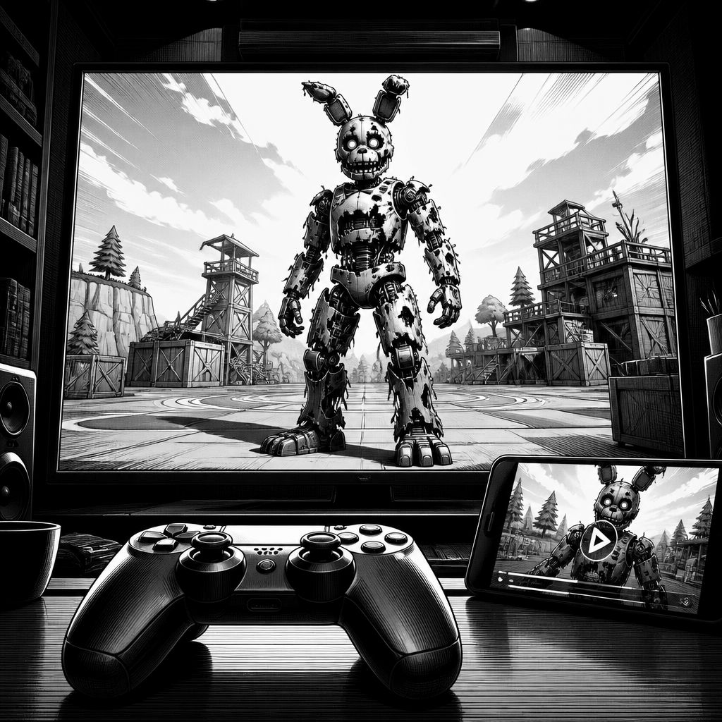 Fortnite bringt FNAF-Crossover mit Horror-Skins ab 1. Oktober: Trailer, Zugriffszahlen und Weitere Inhalte Fortnite bringt FNAF-Crossover mit Horror-Skins ab 1. Oktober: Trailer, Zugriffszahlen und Weitere Inhalte