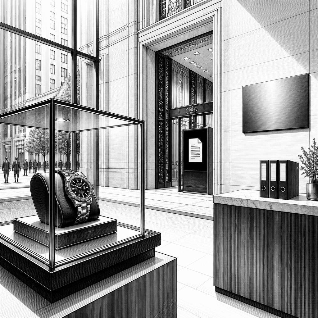 Fossil verlängert Mietvertrag für 1.378 m² Showroom an der Fifth Avenue Fossil verlängert Mietvertrag für 1.378 m² Showroom an der Fifth Avenue