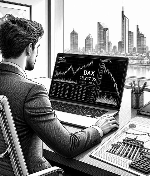 ai-frankfurt-dax-fed-oel-trader