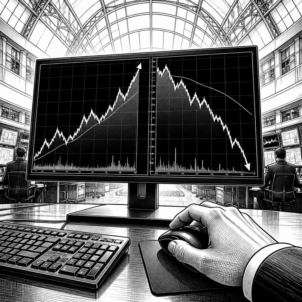 DAX legt zu: Deeskalationshoffnung im Nahen Osten stärkt Tech- und KI-Aktien DAX legt zu: Deeskalationshoffnung im Nahen Osten stärkt Tech- und KI-Aktien