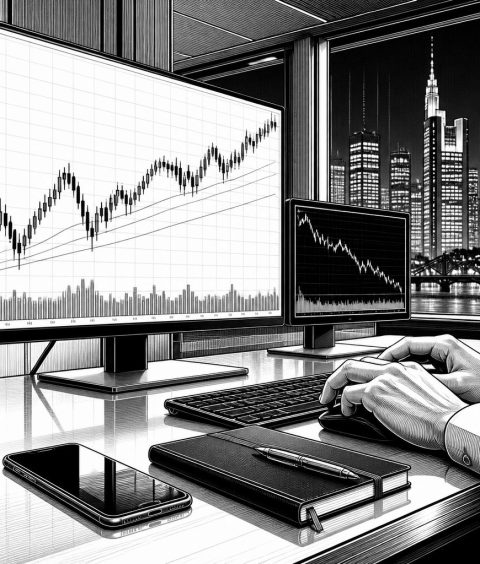 ai-frankfurt-dax-zinsentscheid