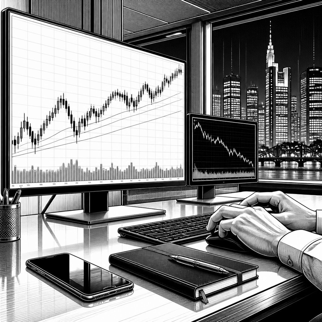 DAX startet mit moderatem Plus vor US-Zinsentscheid DAX startet mit moderatem Plus vor US-Zinsentscheid