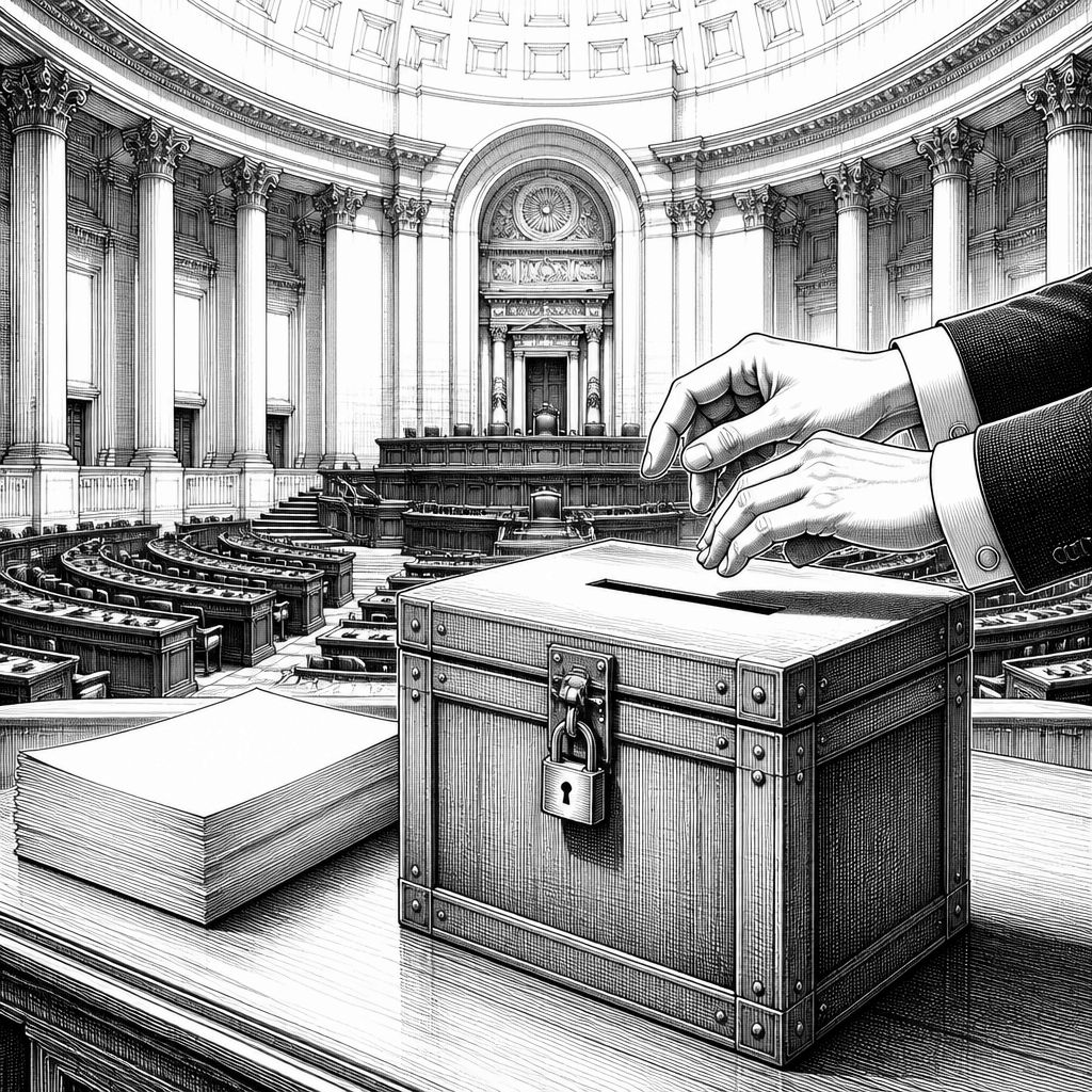 Frankreichs Machtkampf: Republikaner sichern Senat, Nationalversammlung zieht nach Frankreichs Machtkampf: Republikaner sichern Senat, Nationalversammlung zieht nach