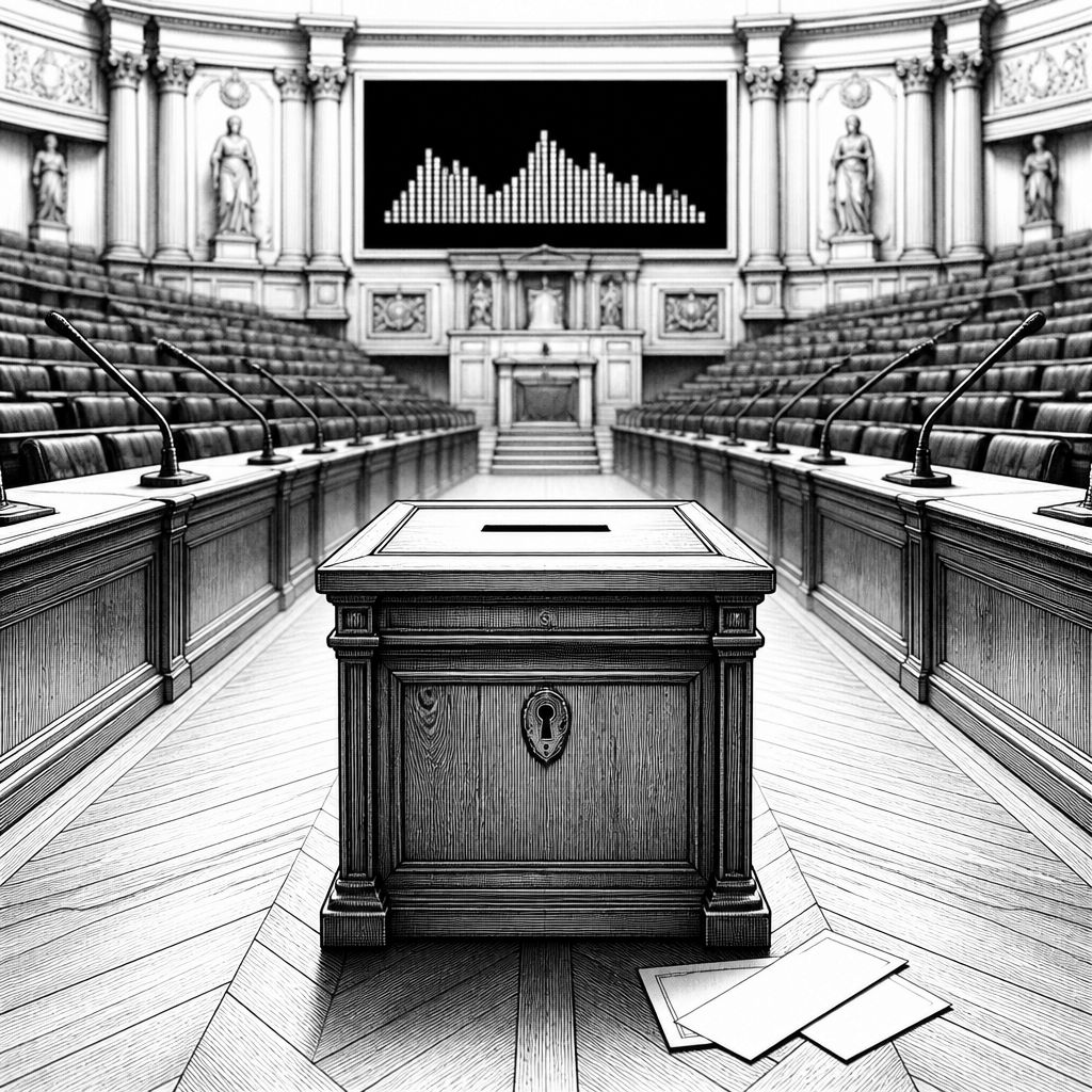 Frankreichs Senat: Teilwahl bringt möglichen RN-Umbruch – und damit neue politische Rahmenbedingungen Frankreichs Senat: Teilwahl bringt möglichen RN-Umbruch – und damit neue politische Rahmenbedingungen